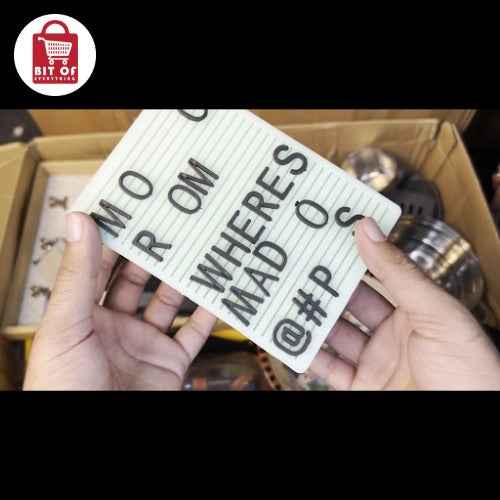 LIGHT WALL DECORATION