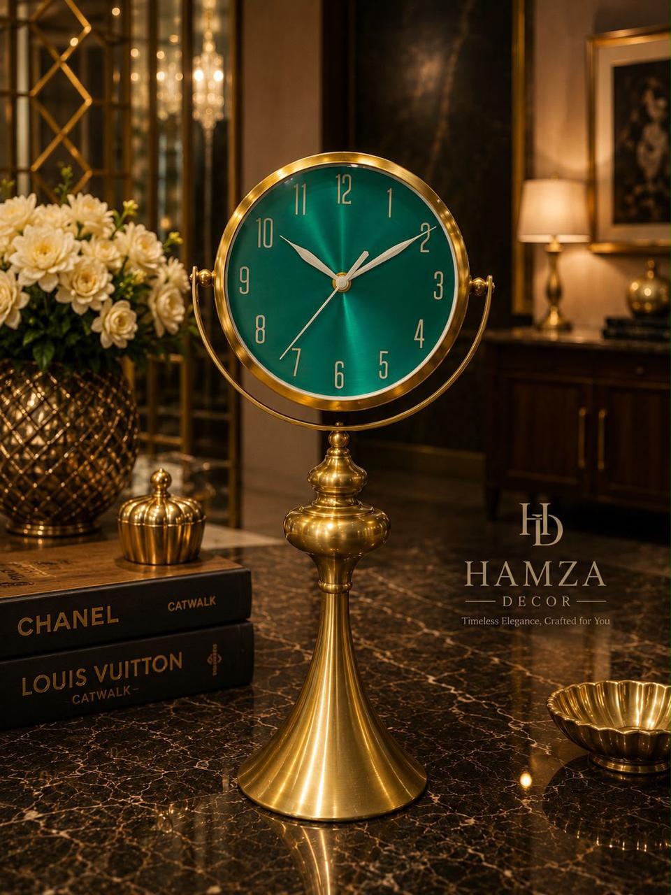 TABLE CLOCK