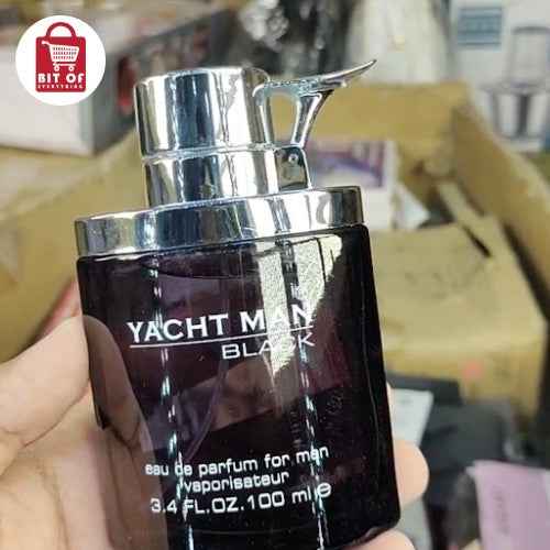 YACHT MAN PERFUME