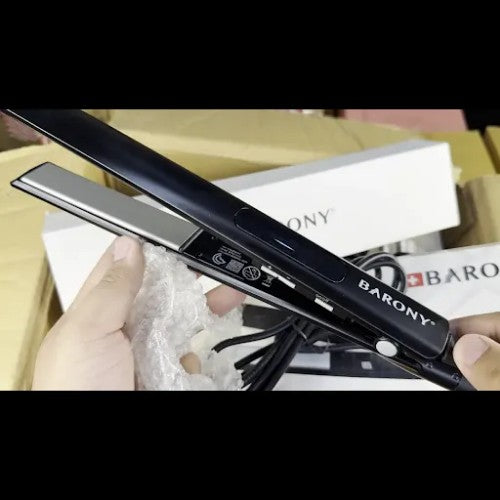 HAIR STRAIGHTNER