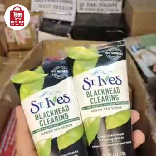 ST LIVES APRICOT SCRUB (DEAL OF 3)