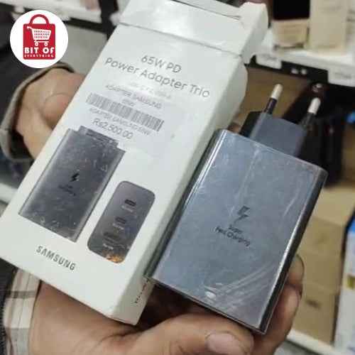 SAMSUNG ADAPTER 65W