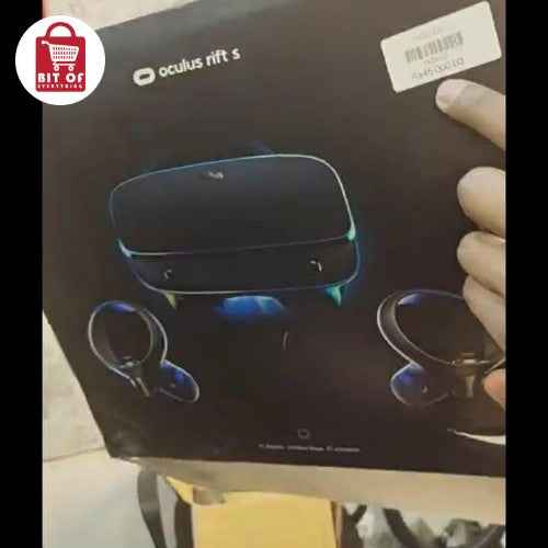 OCULUS RIFT S