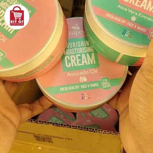 SOAPEX CREAM (DEAL OF 3)