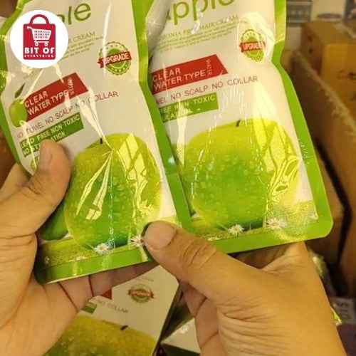 APPLE HAIR CARE