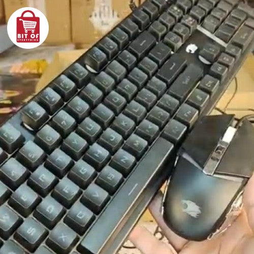 KEYBOARD & MOUSE SET