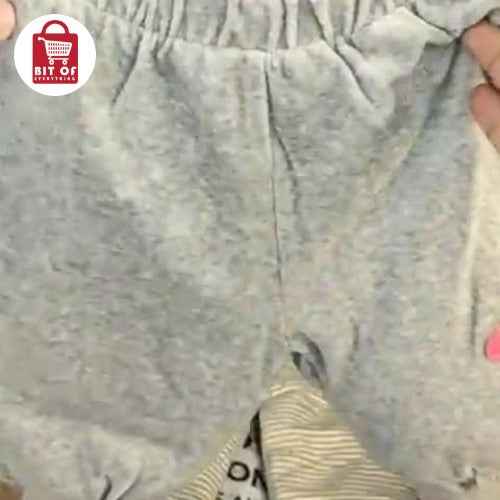 KIDS TROUSER SIZE :- 3-6 MONTHS