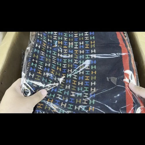 LADIES BRANDED SHAWL (EACH)