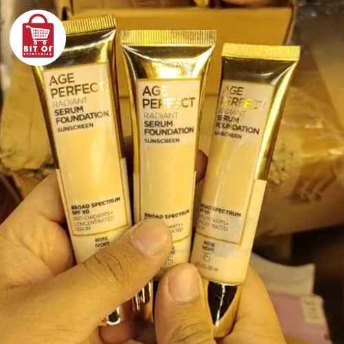 LOREAL AGE PERFECT FOUNDATION EACH