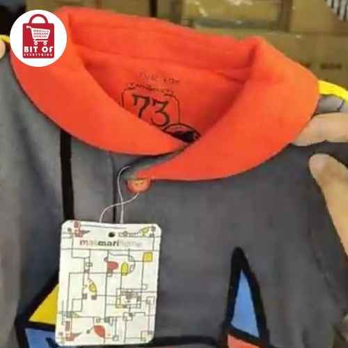 KIDS JACKET SIZE :- 6-12 MONTHS