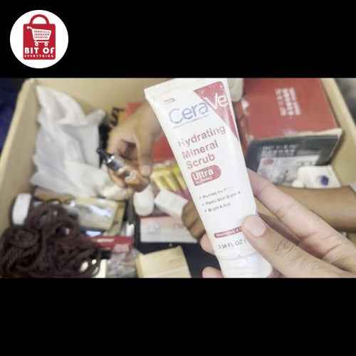 CERAVE SCRUB