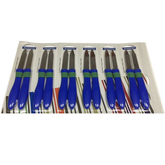 KITCHEN KNIFE PACK OF 12