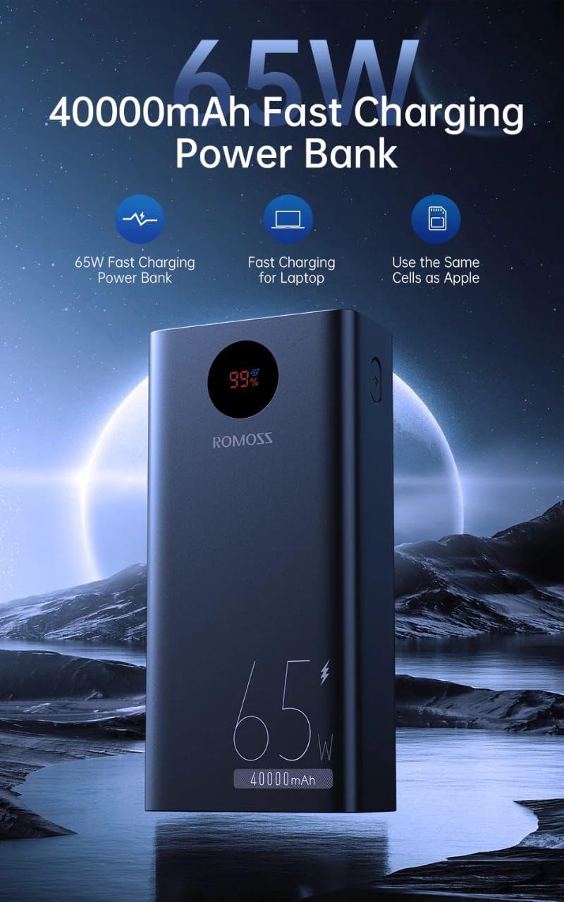 Romoss 40000mAh PowerBank