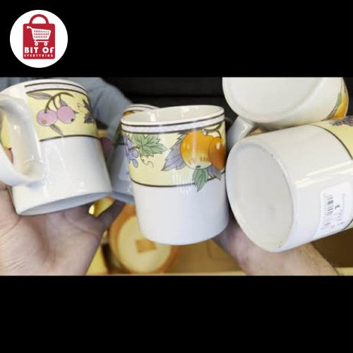 PACK OF 5 MUGS