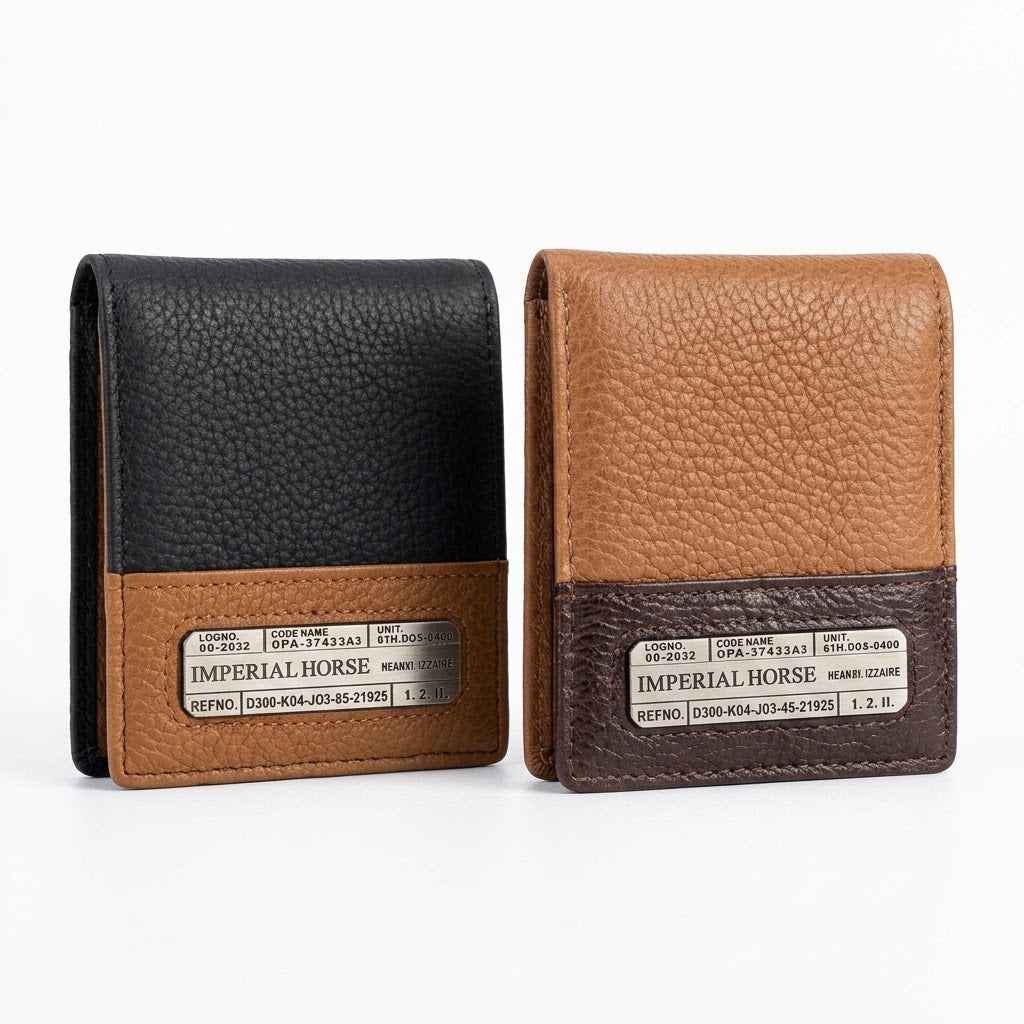 IMPERIAL HORSE WALLET 1-PCS