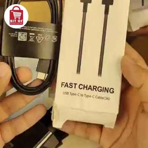 C TO C CABLE SAMSUNG