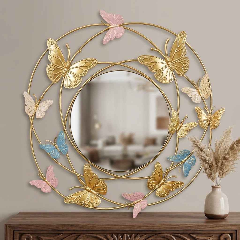 WALL MIRROR