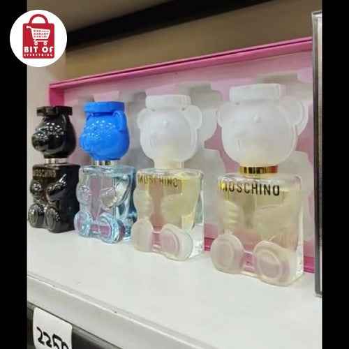BEAR PERFUME (FULL SET)