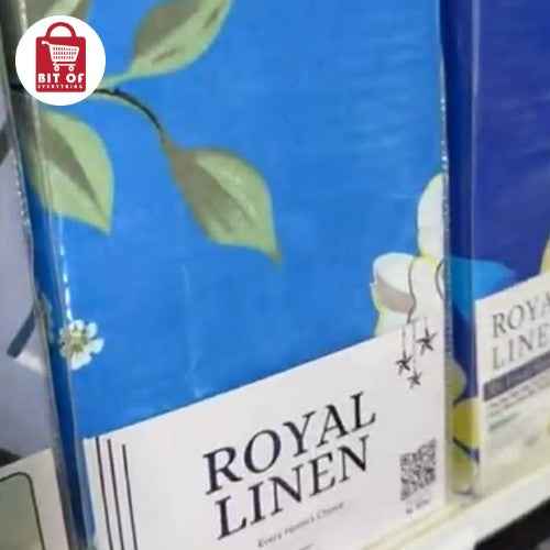 ROYAL LINEN BEDSHEET