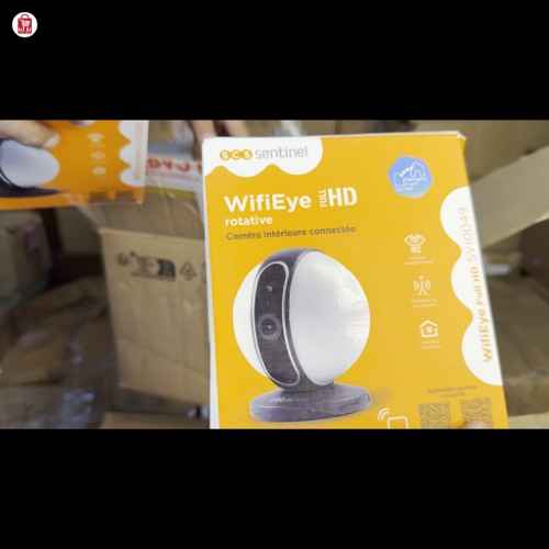 WiFiEye HD Camera – Wireless Security Camera