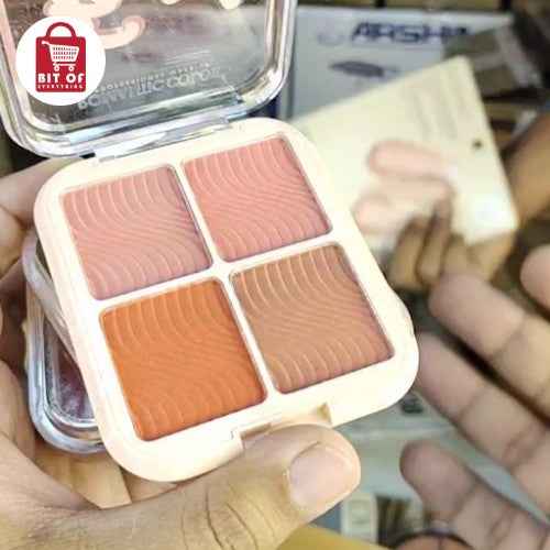 BLUSH PALLETE
