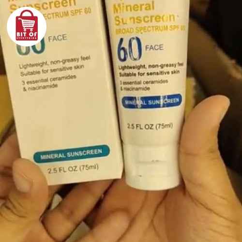 CERAVE SUNBLOCK