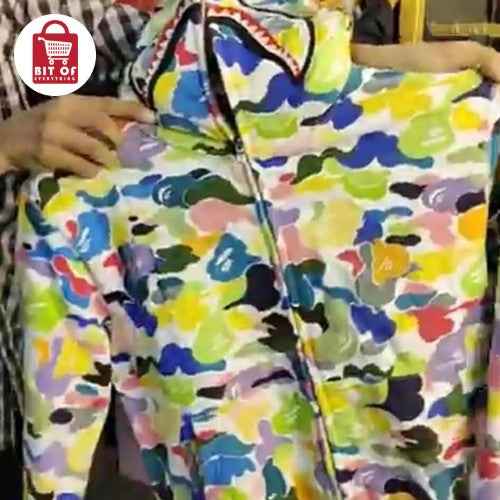 JACKET SIZE :- MEDIUM