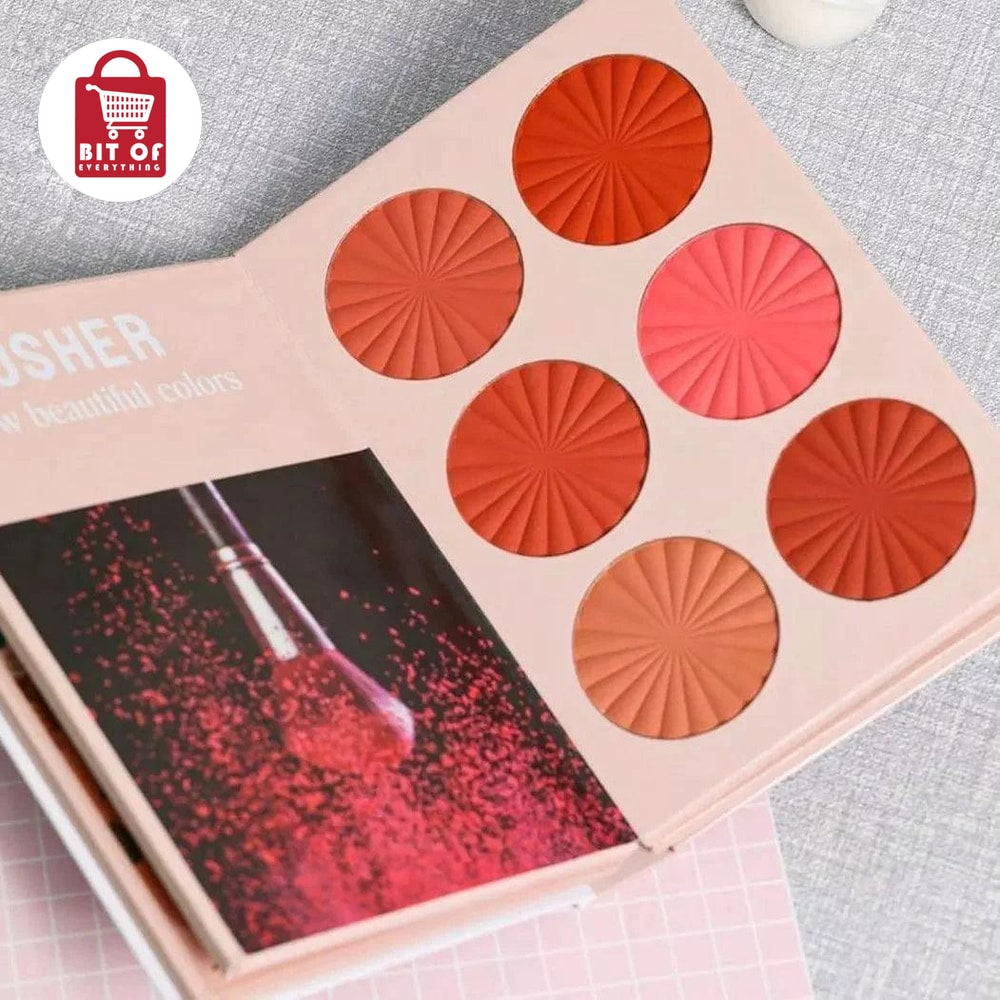 MACOLLURE EYE PALLETE KIT