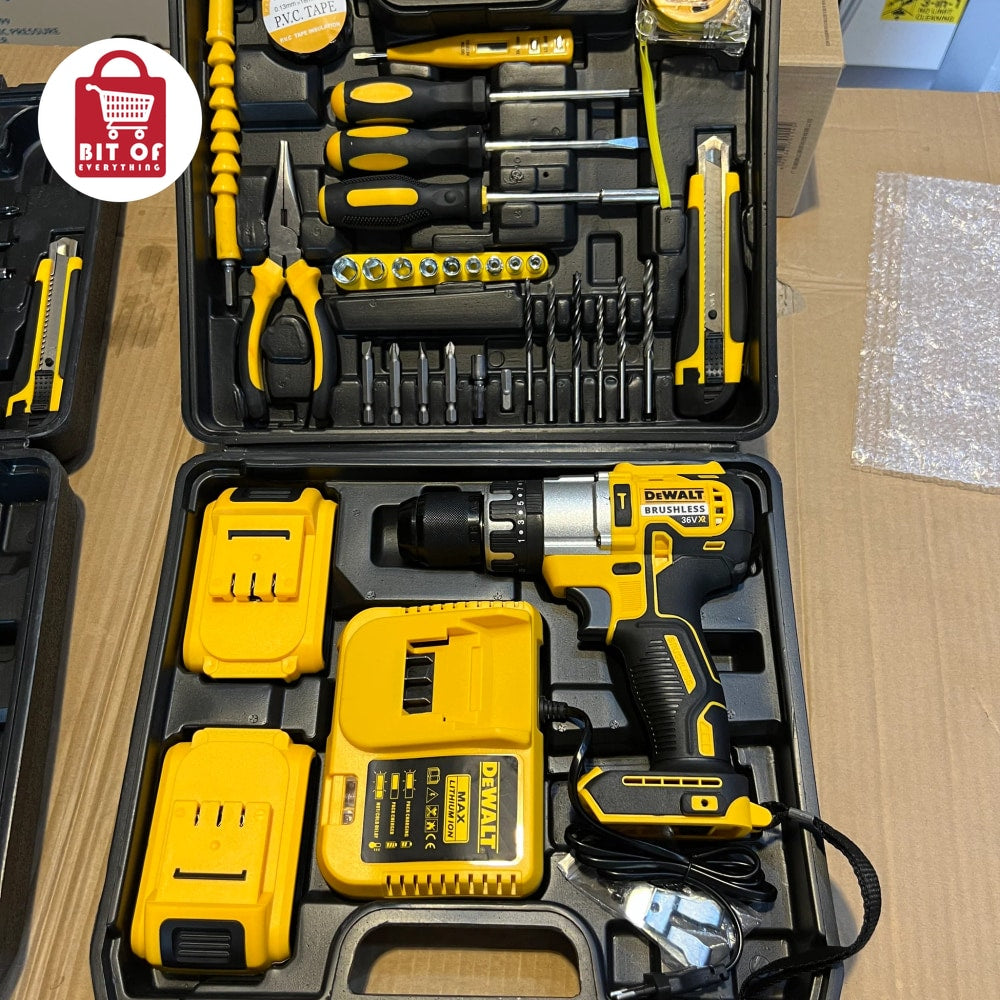 DEWALT DRILL MACHINE