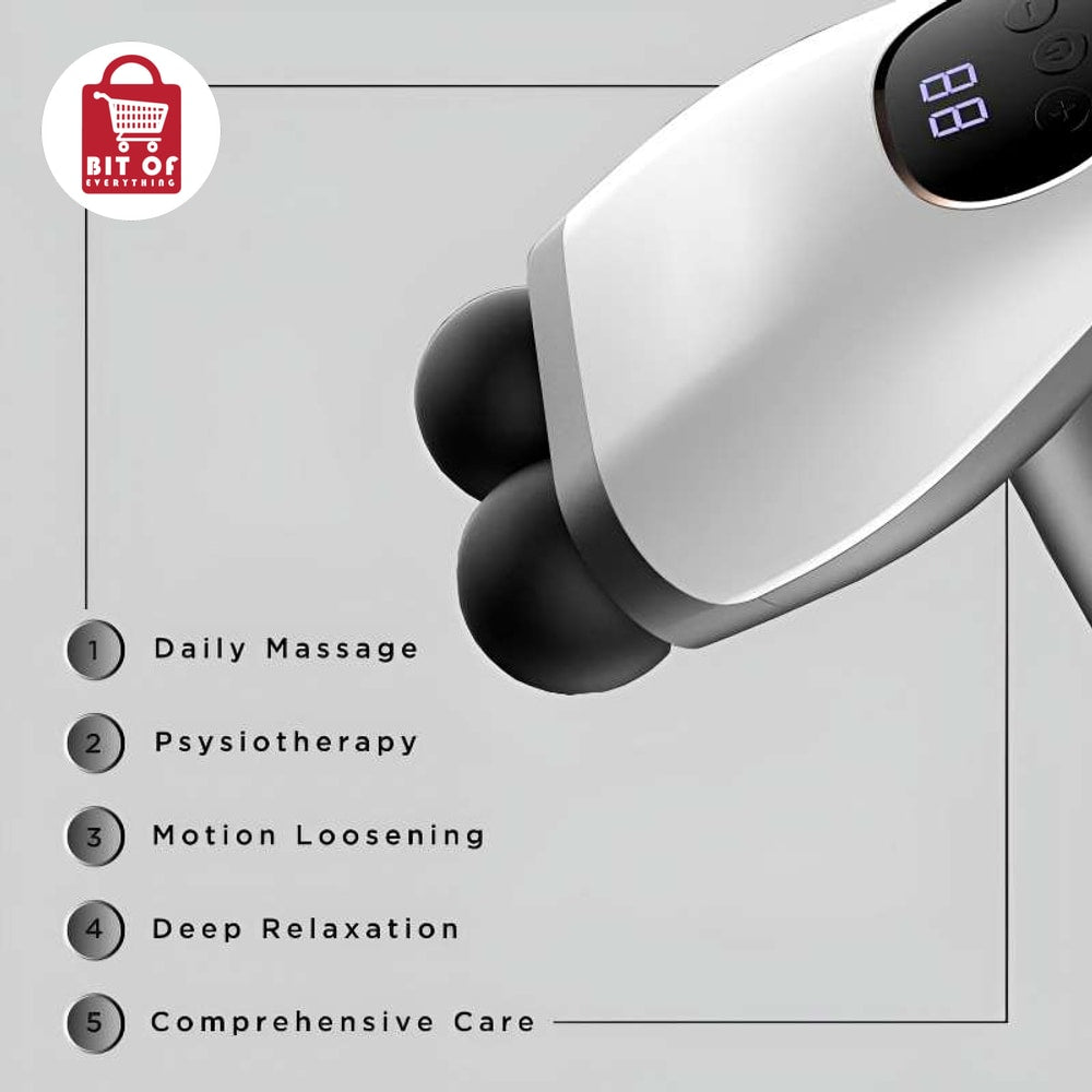 DOUBLE HEAD MASSAGER