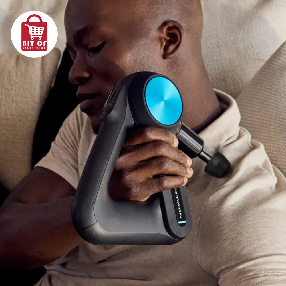 Heavy Duty Massager – Deep Tissue Pain Relief & Relaxation