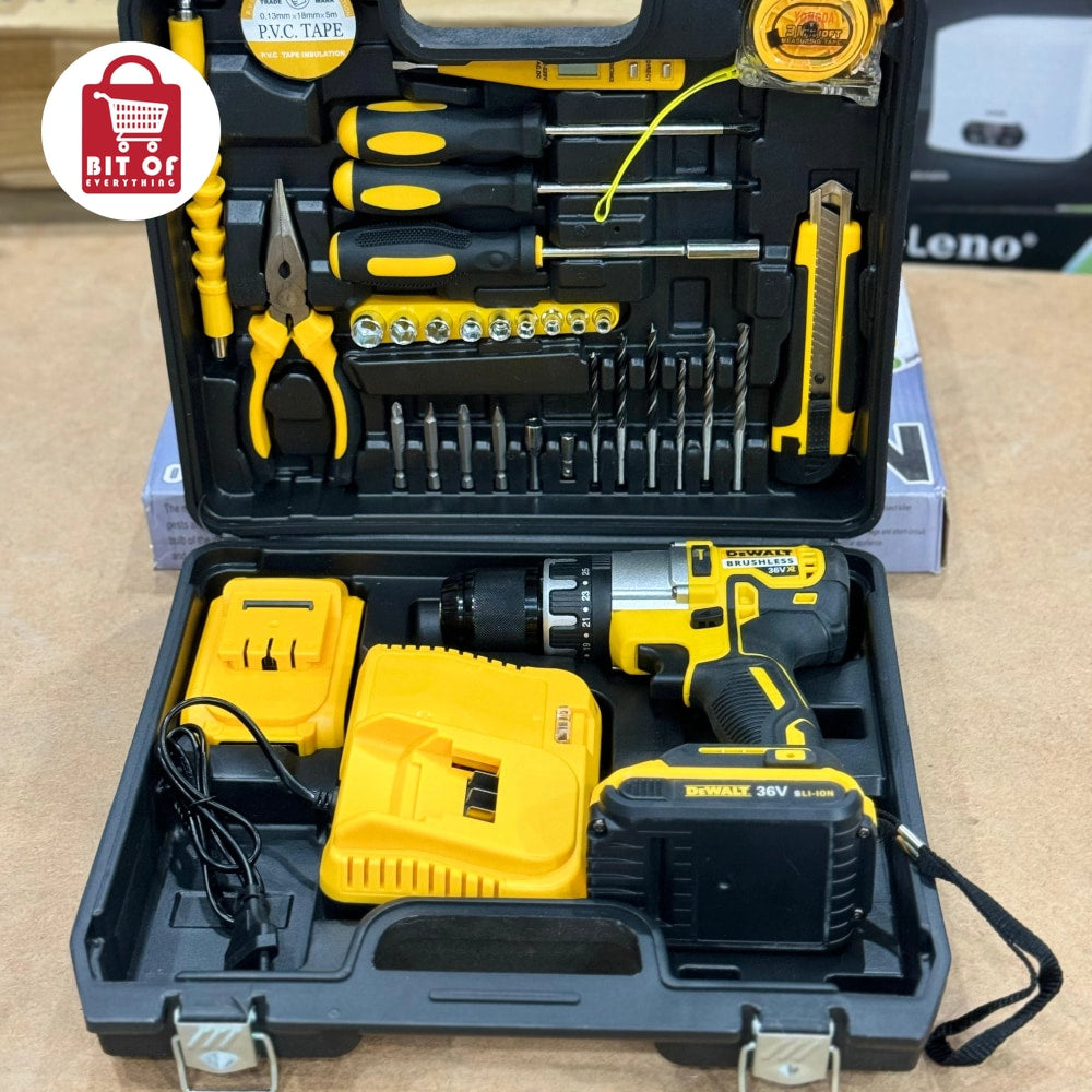 DEWALT DRILL MACHINE