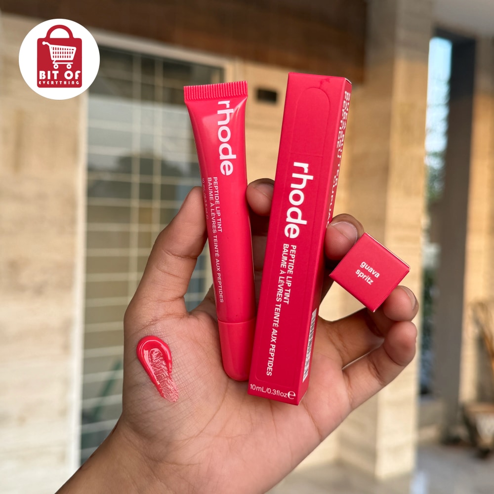 RHODE LIP TINT DEAL OF 8