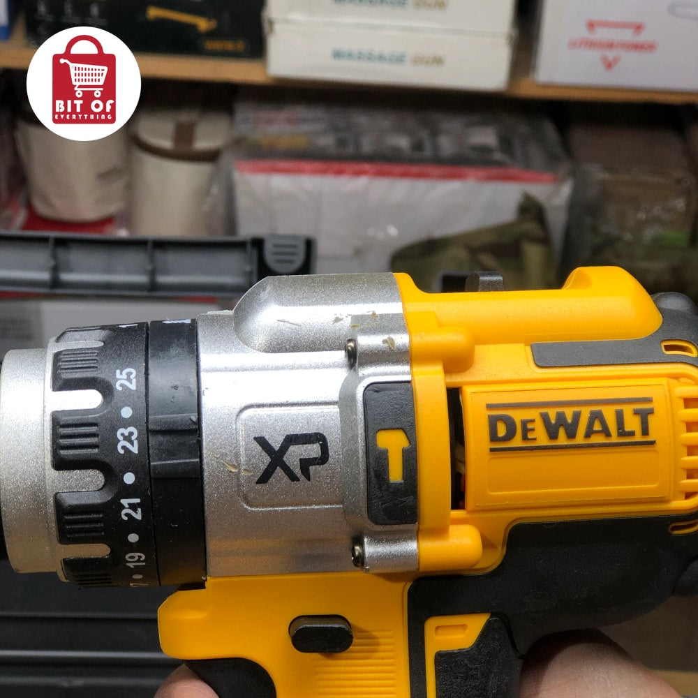 DEWALT DRILL MACHINE