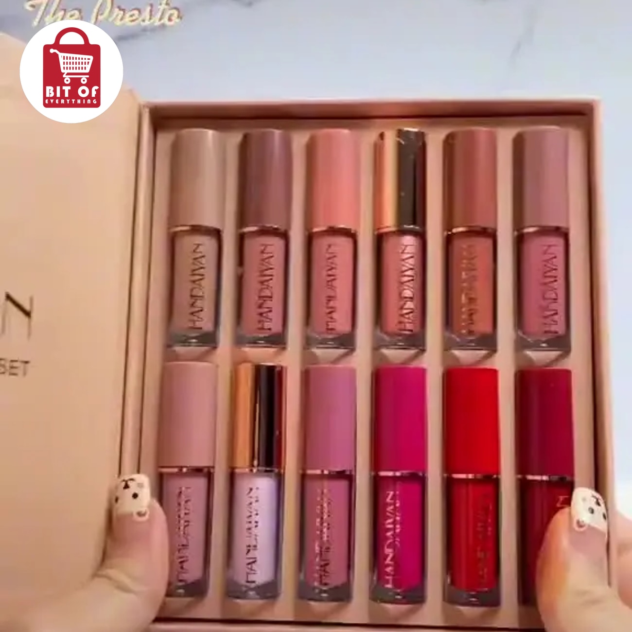 BEAUTY ITEM PRODUCT
