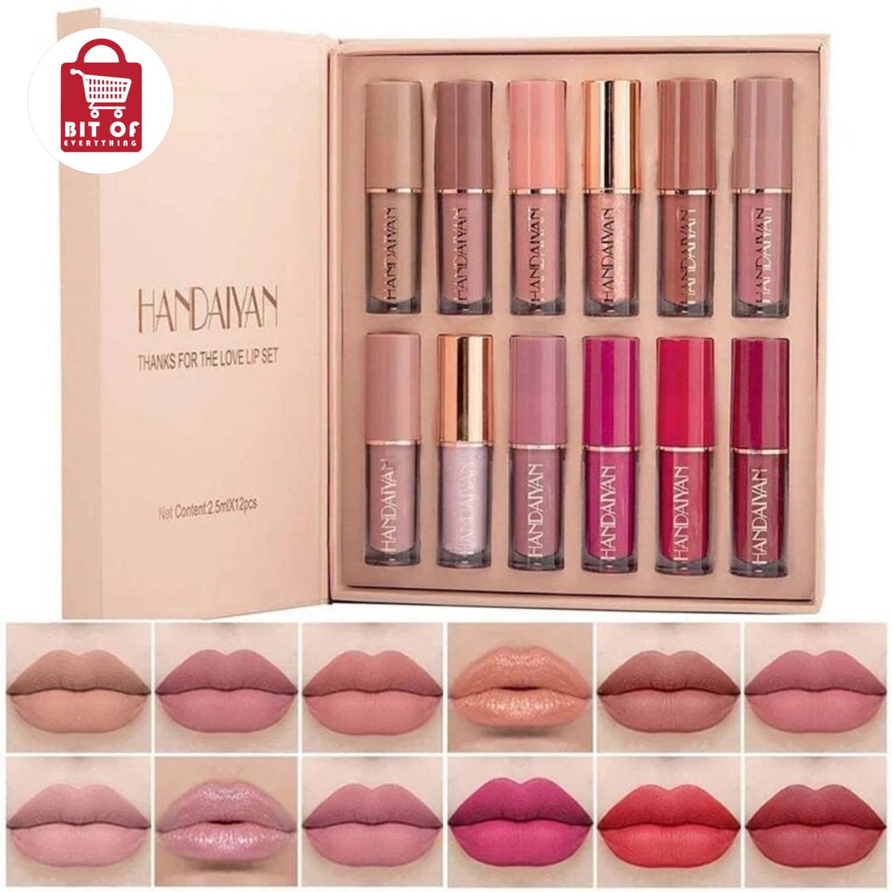 BEAUTY ITEM PRODUCT