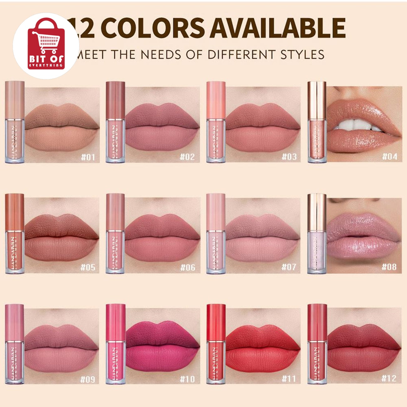 BEAUTY ITEM PRODUCT