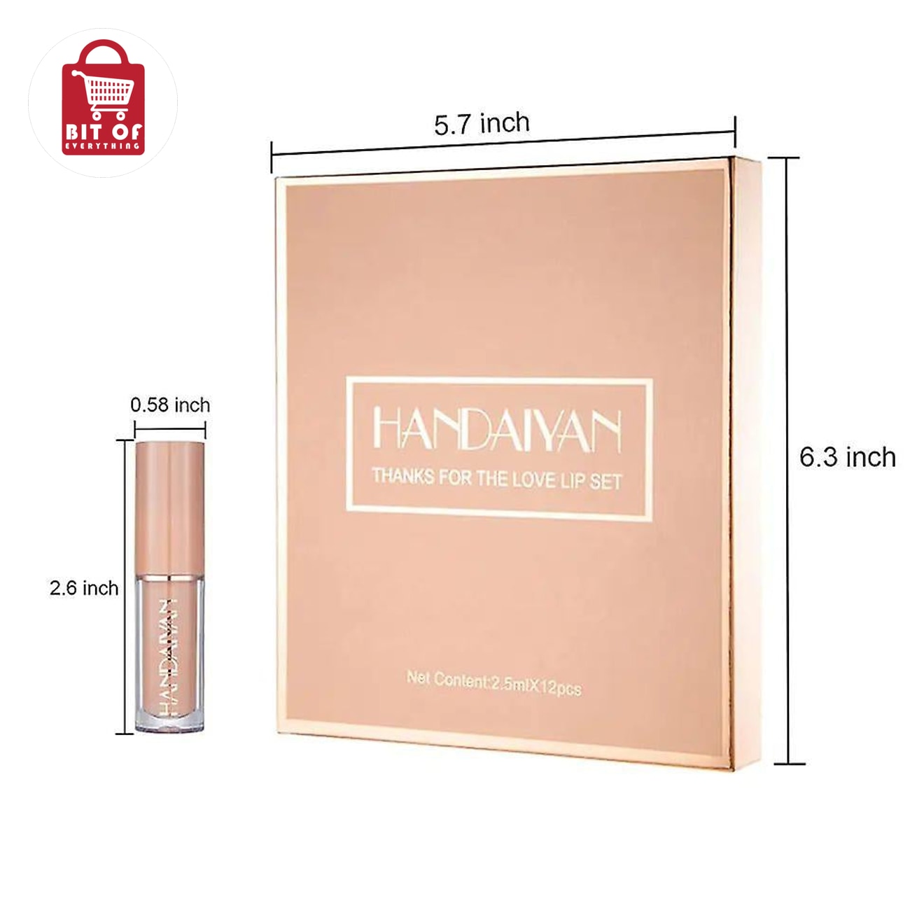BEAUTY ITEM PRODUCT