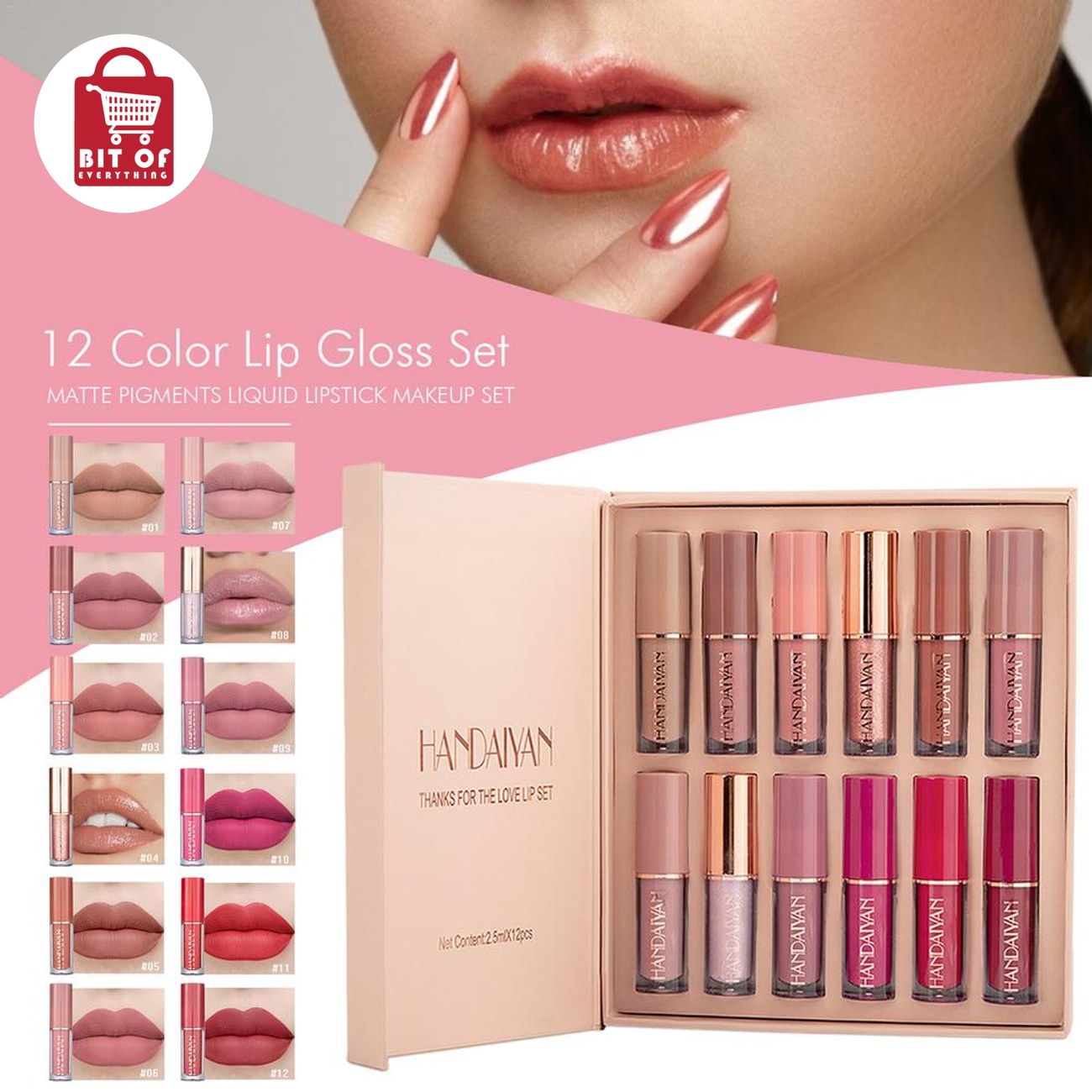 BEAUTY ITEM PRODUCT