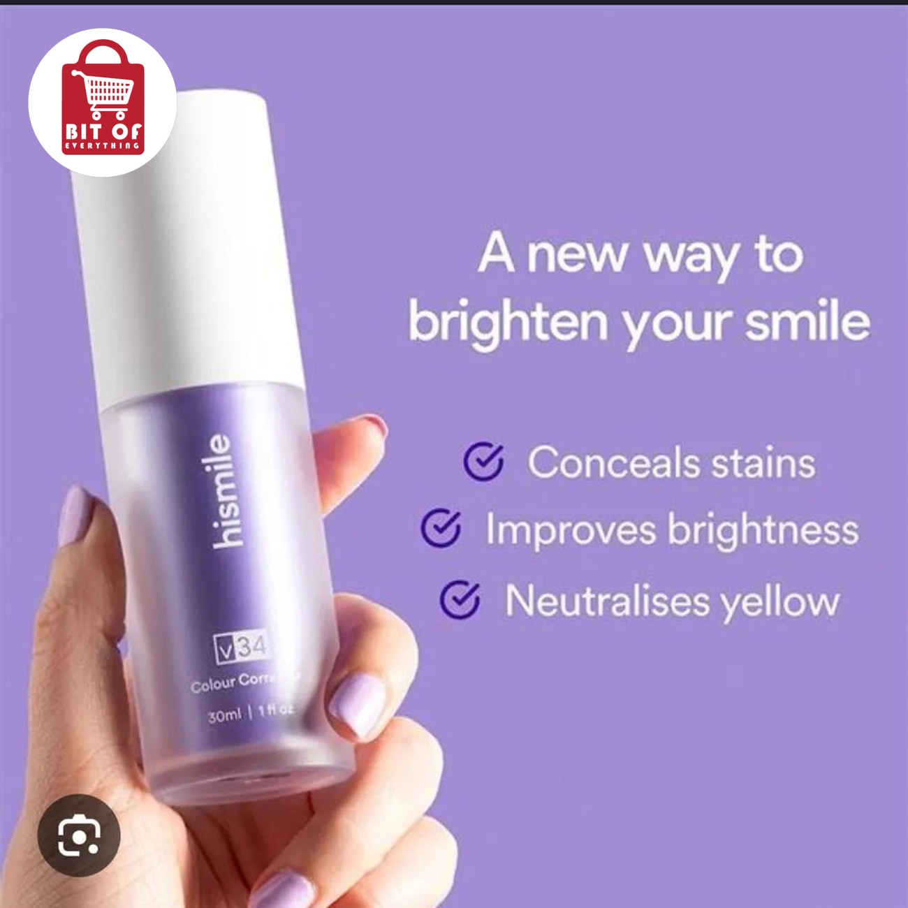 BEAUTY ITEM PRODUCT