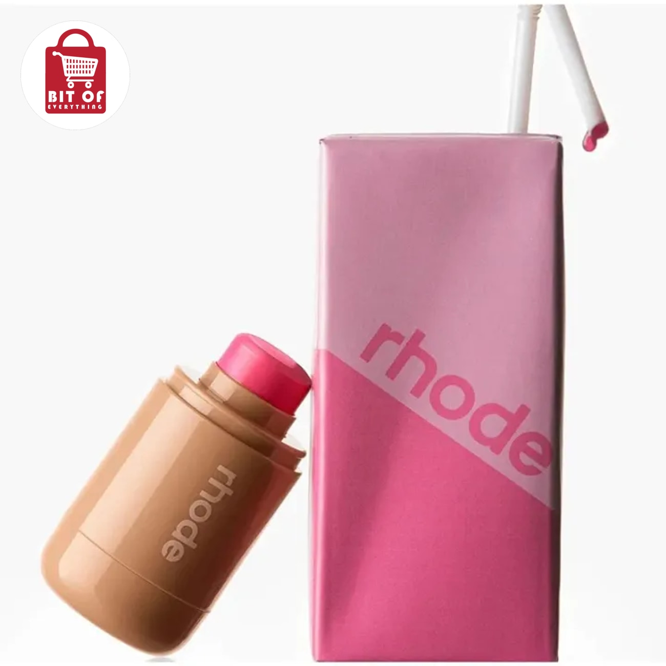 rhode Pocket Blush – Lightweight Cream Blush for Buildable, Natural-Looking & Radiant Cheeks