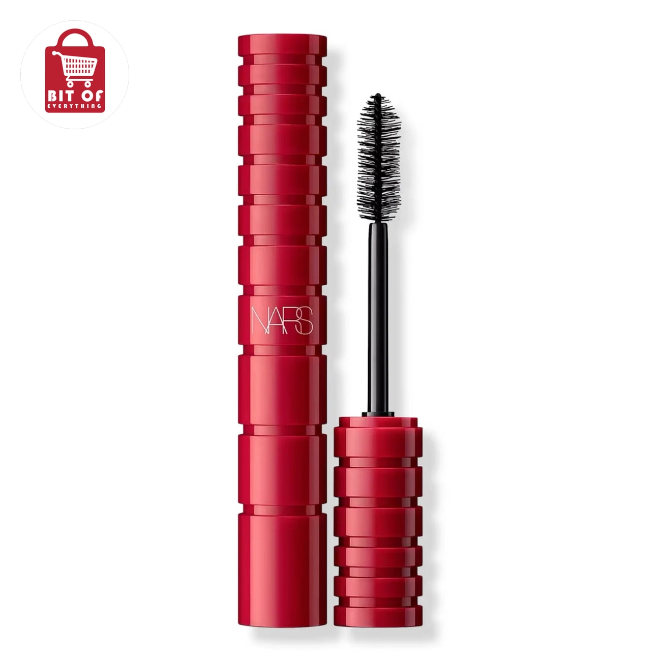 NARS Mascara – Volumizing & Defining Mascara for Fuller, Longer & Beautiful-Looking Lashes