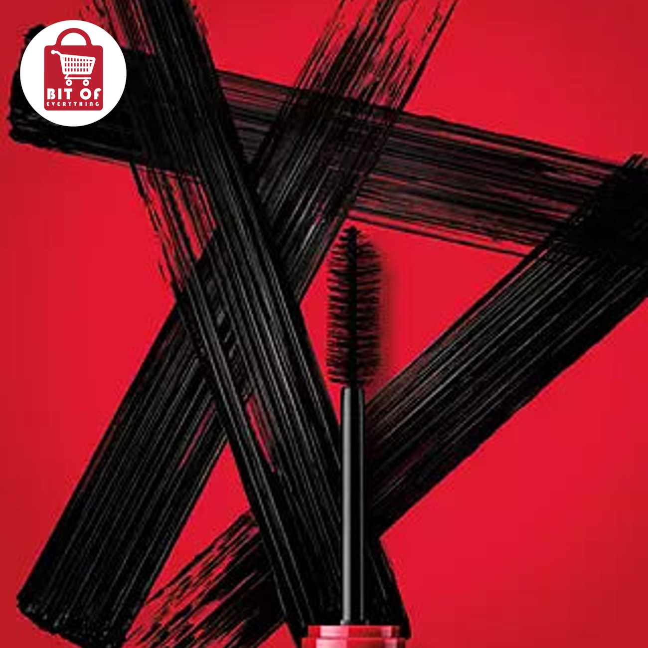 NARS Mascara – Volumizing & Defining Mascara for Fuller, Longer & Beautiful-Looking Lashes
