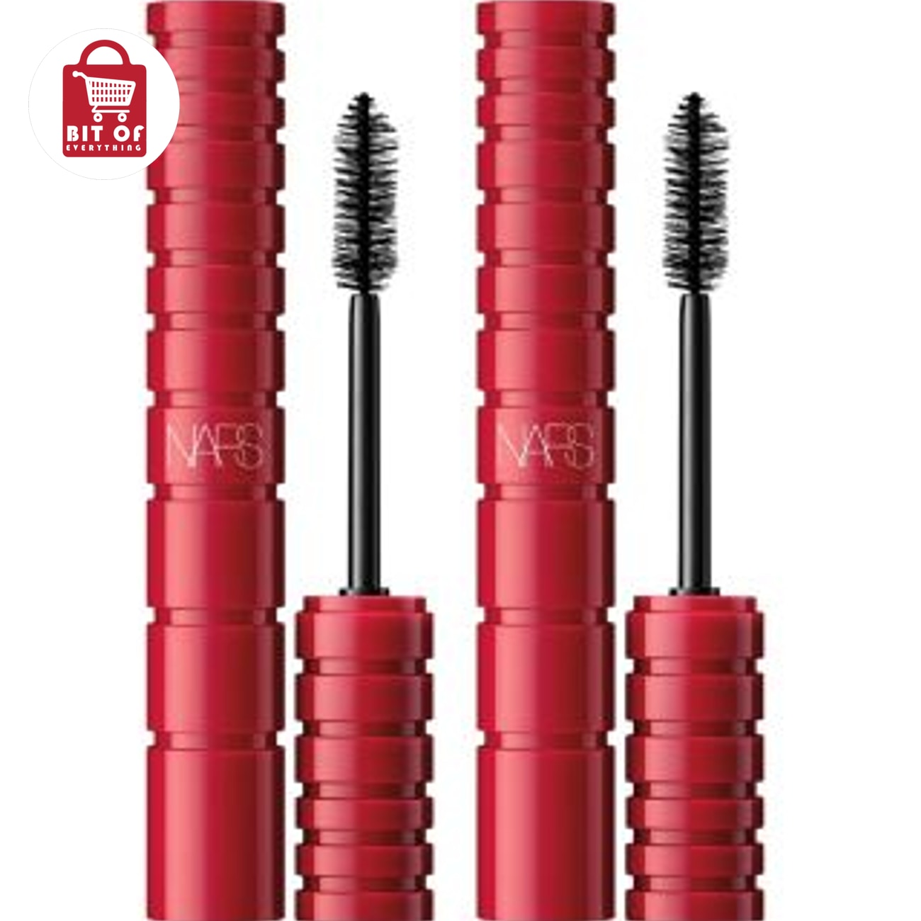 NARS Mascara – Volumizing & Defining Mascara for Fuller, Longer & Beautiful-Looking Lashes