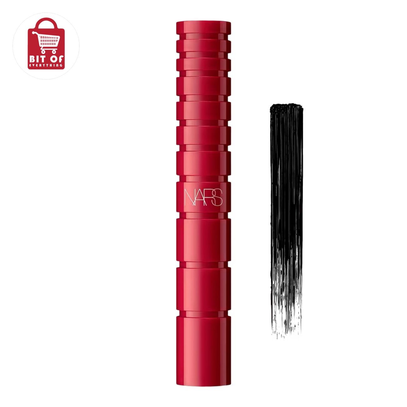 NARS Mascara – Volumizing & Defining Mascara for Fuller, Longer & Beautiful-Looking Lashes