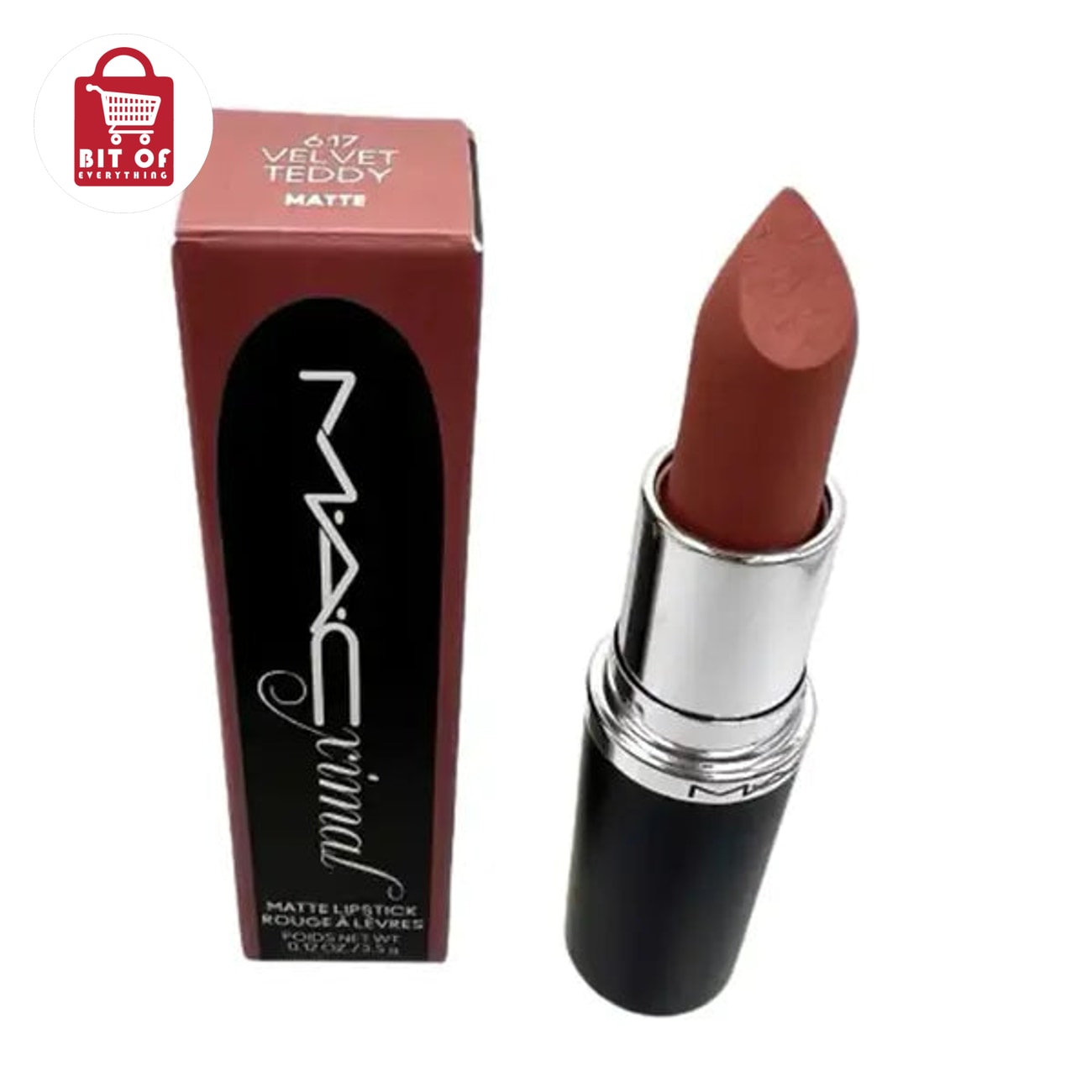 MAC Lipstick – Rich Lip Color for Beautiful, Smooth & Stylish Lips