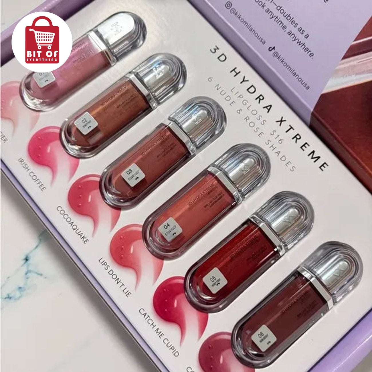 BEAUTY ITEM PRODUCT