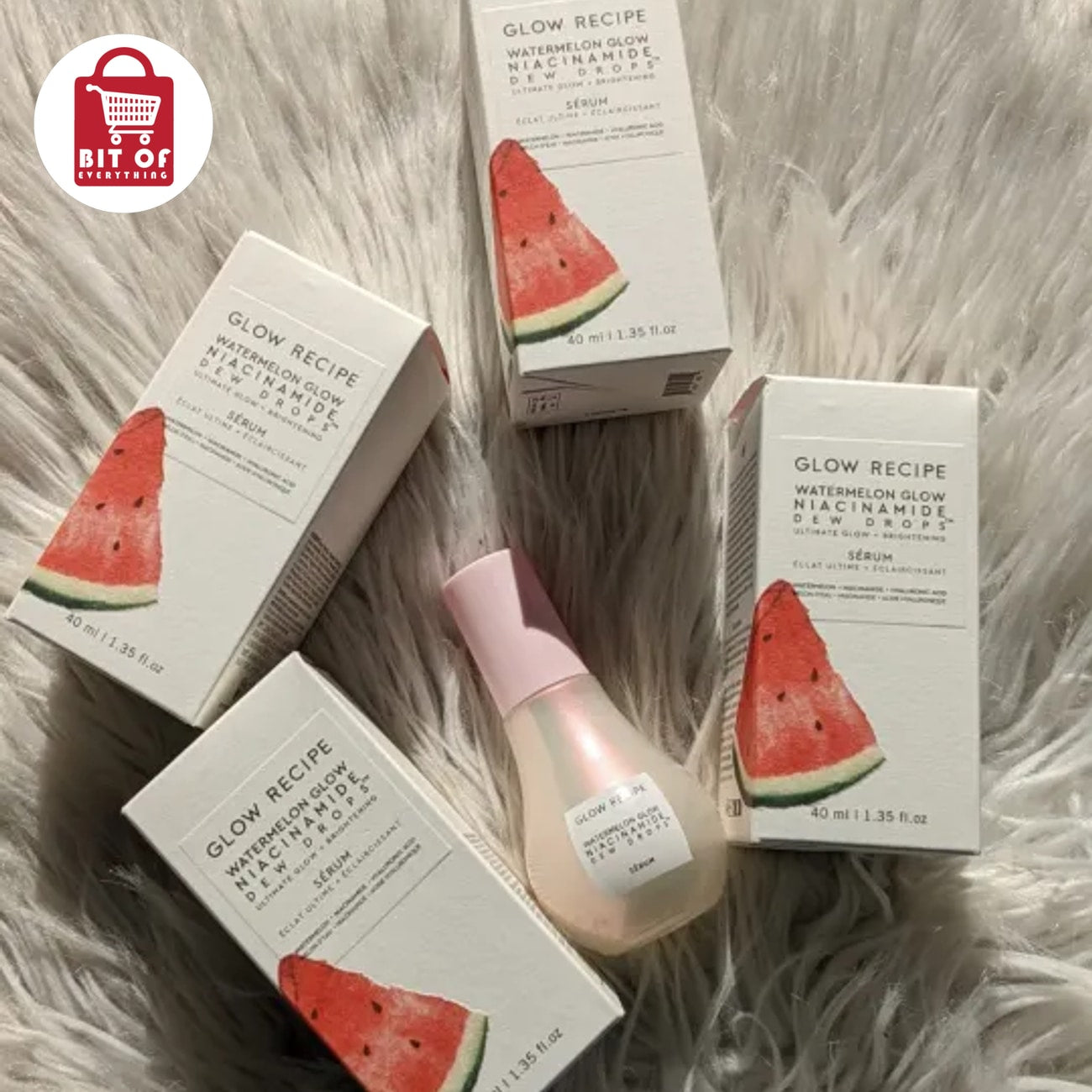 BEAUTY ITEM PRODUCT