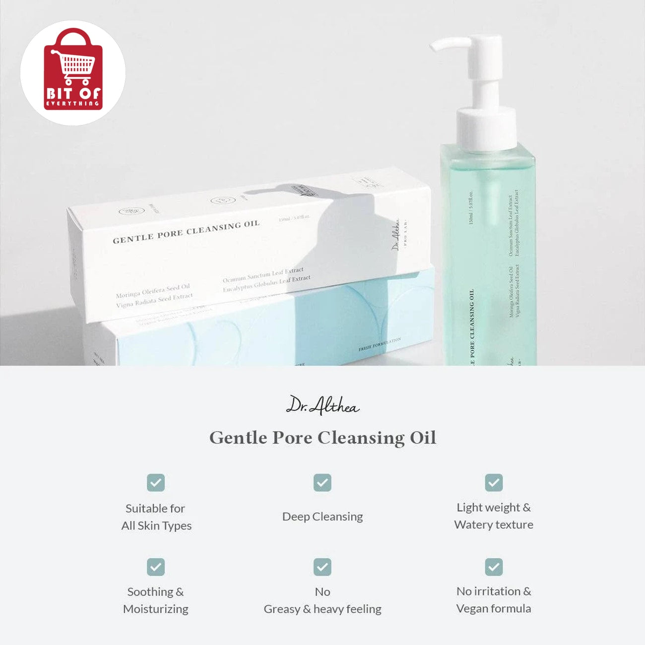 BEAUTY ITEM PRODUCT