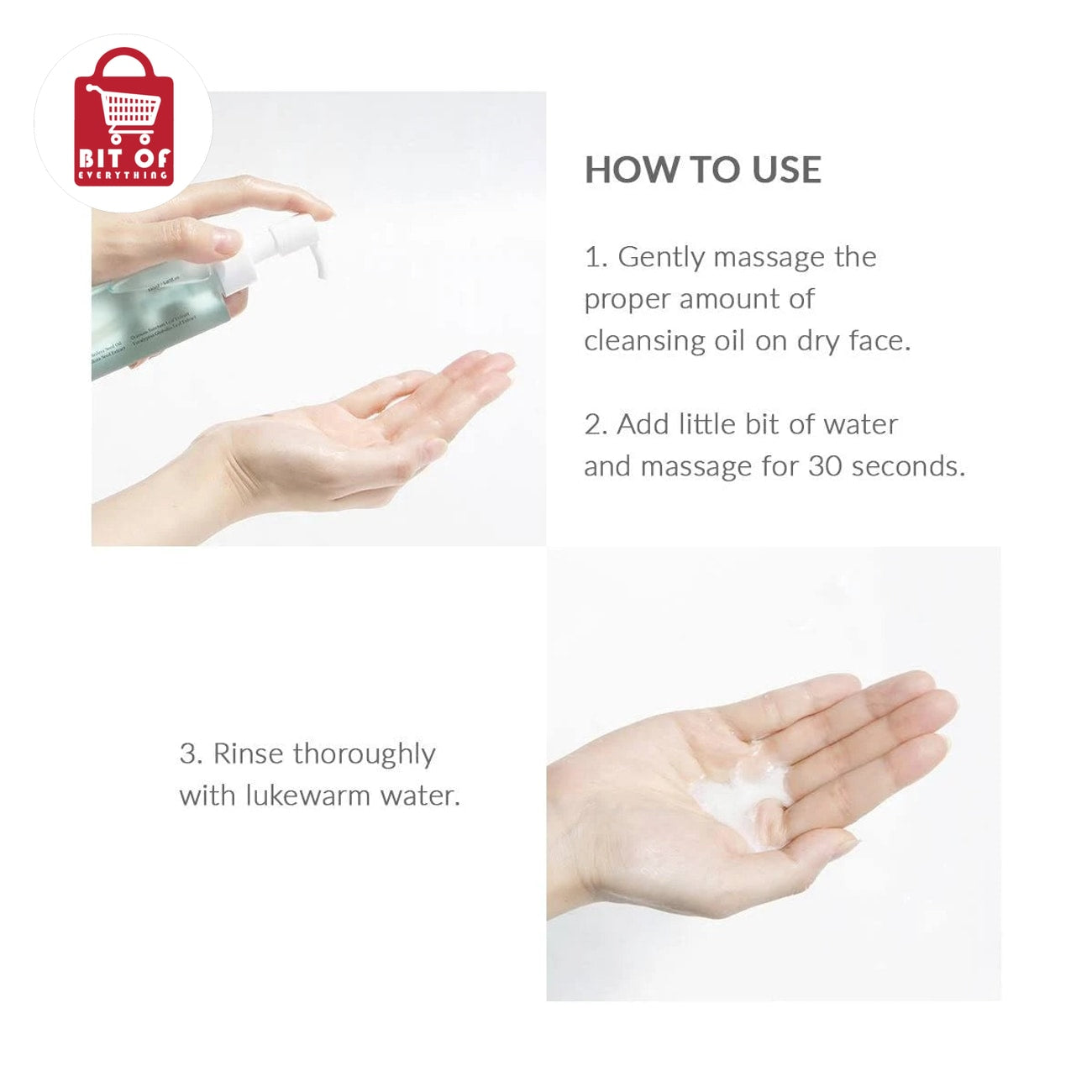BEAUTY ITEM PRODUCT